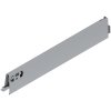 BLUM 378M5002SA INTIVO/ANTARO,bok szuflady TANDEMBOX wys."M",NL=500mm,stalowy,szary,prawy