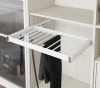 S-6709-W PÓŁKA NA SPODNIE 800 BIAŁA