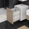 S-8052-04-C KOSZ NA BIELIZNĘ 35 PROWADNICA BLUM CHROM